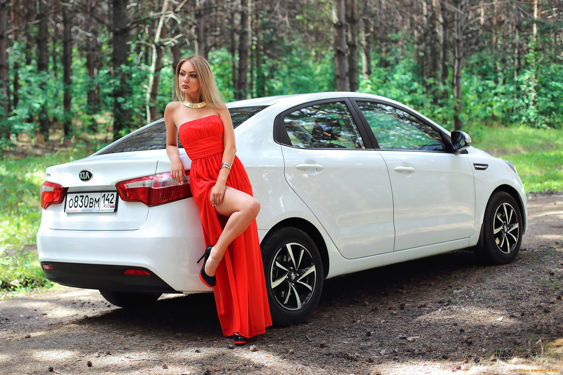 auto girl 488, , -  , girls, auto